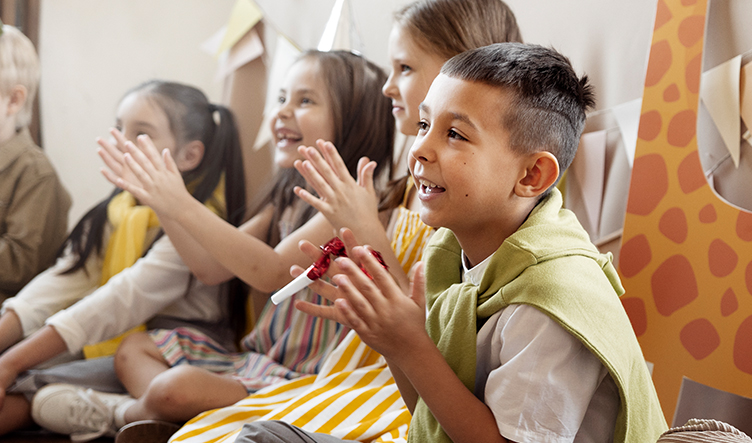 Educators caring for young children at Fig Tree Early Learning Centre
